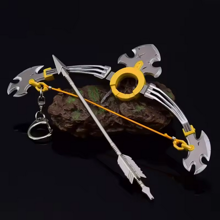Warrior’s Arsenal