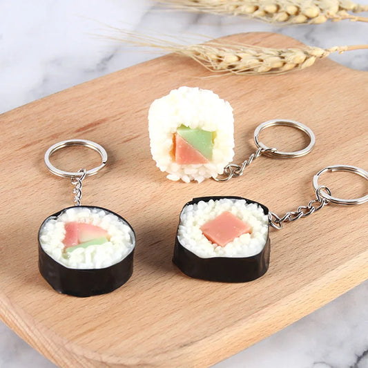 Keychain ''Sushi''