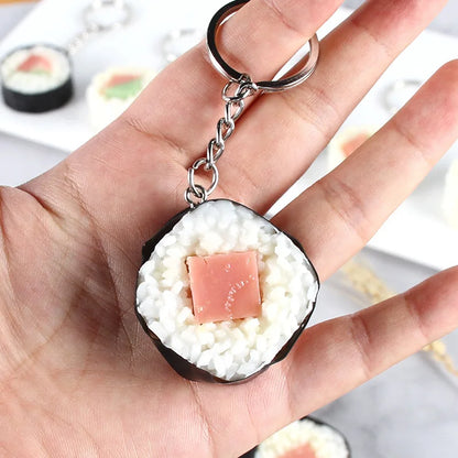 Keychain ''Sushi''