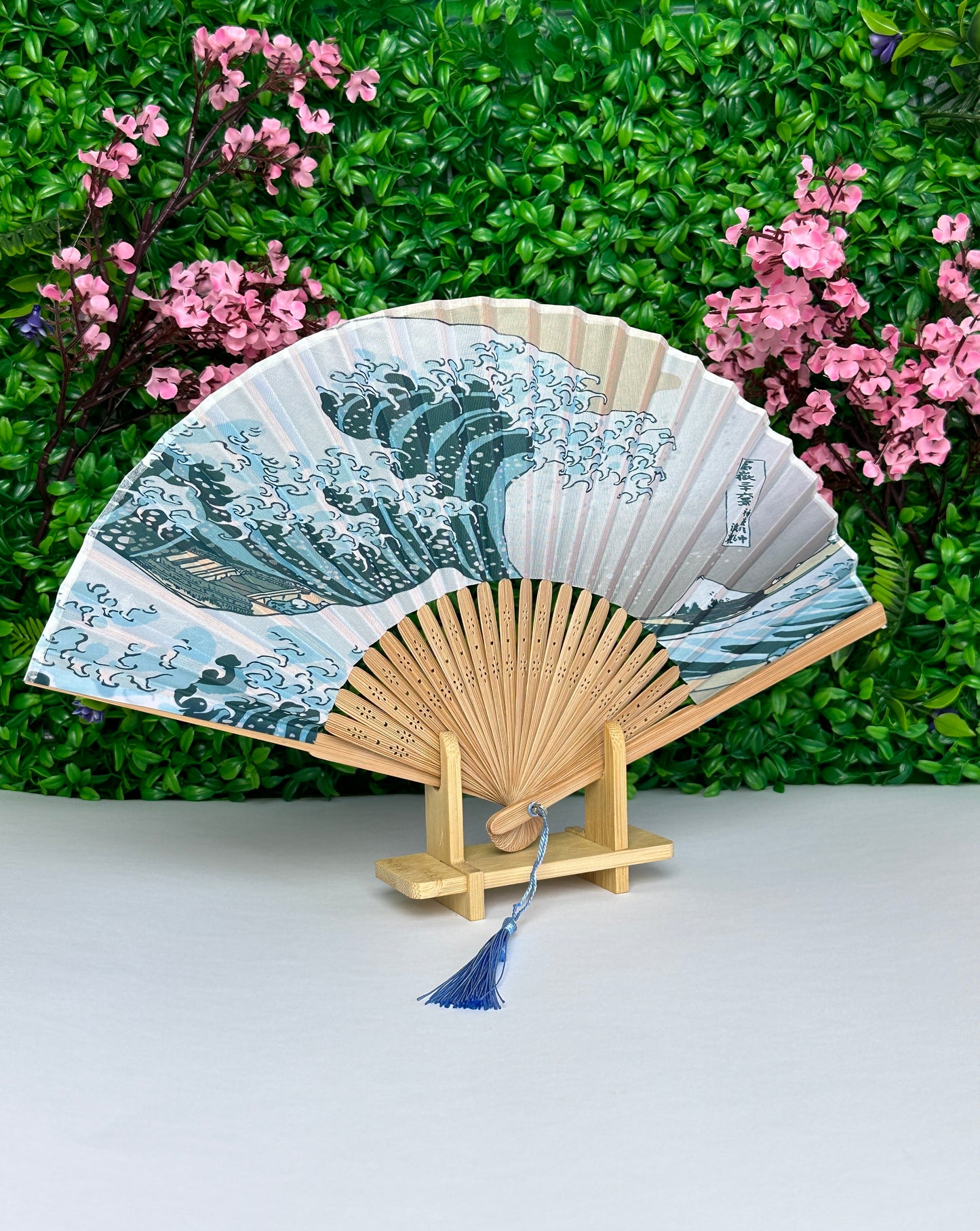 Folding Fan ''Kanagawa''