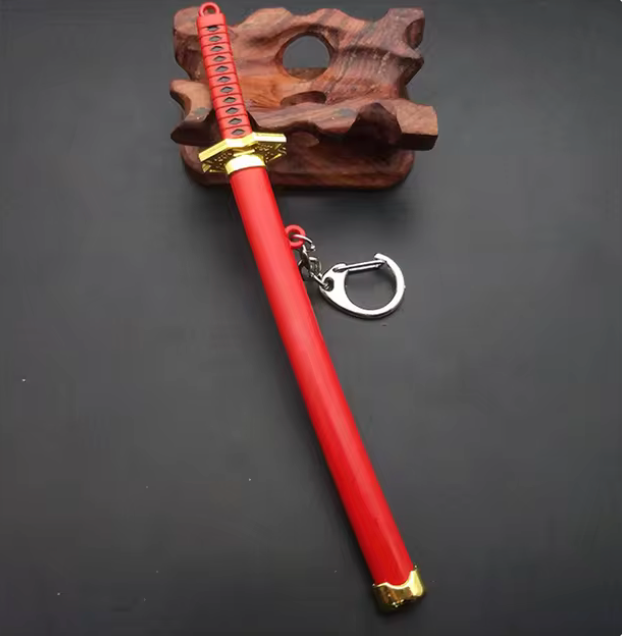 Keychain ''Katana''