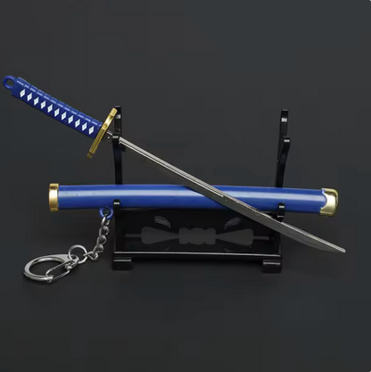 Katana Keychain with Holder