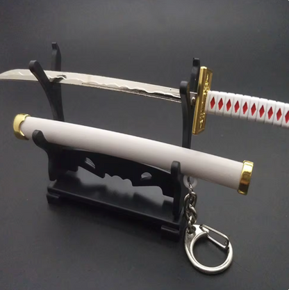 Katana Keychain with Holder