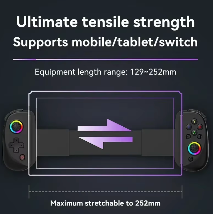 Universal Controller (Portable & Wireless)