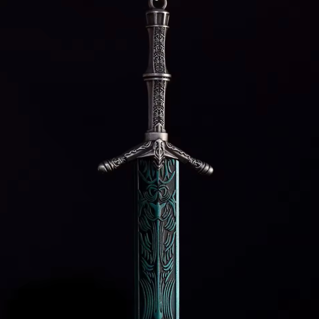 Moonlight Greatsword - Bloodborne