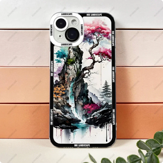 ''Sangaku Sancho'' iPhone Case