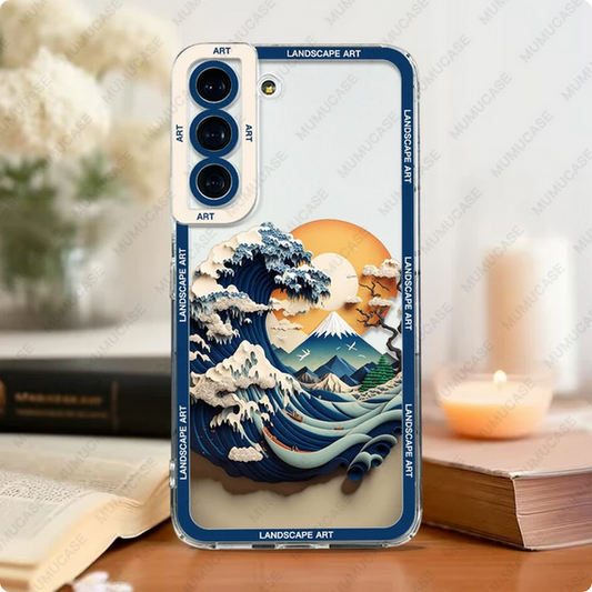 ''Kanagawa No Nami'' Samsung Case