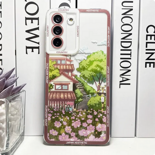 ''Inaka No Juukyo'' Samsung Case