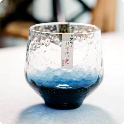 Japanese Glass ''Hoshizora''