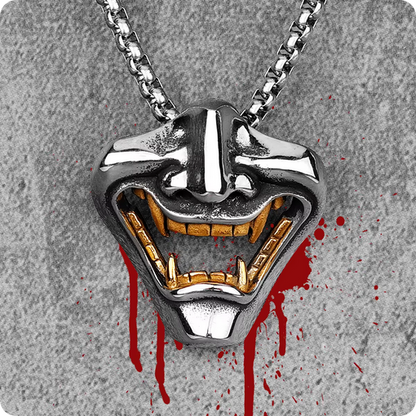 Pendant Necklace ''Samurai''