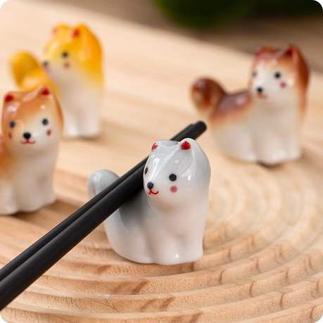 Chopstick Holder ''Shiba''