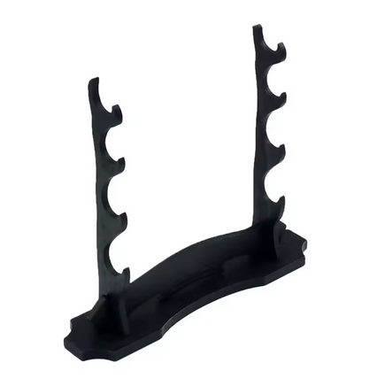 4 Layered Display Rack