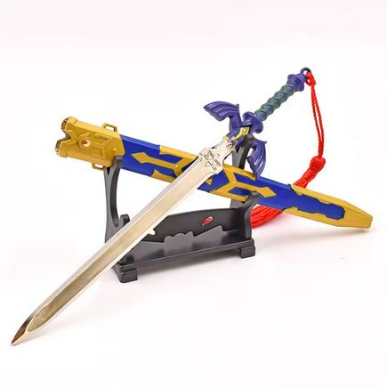 Master Sword (Steel) - Zelda