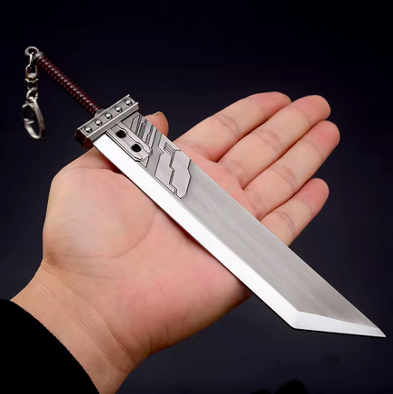 Buster Sword - Final Fantasy
